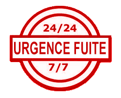 URGENCE FUITE